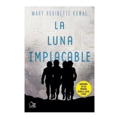 La luna implacable