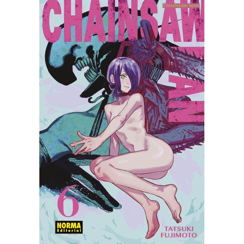CHAINSAW MAN 06
