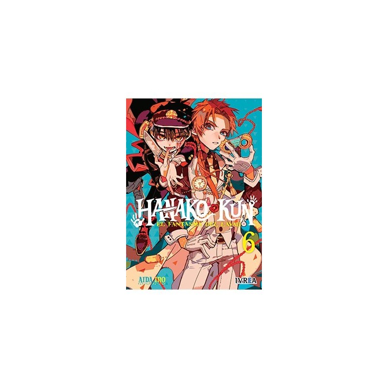 HANAKO-KUN, EL FANTASMA DEL LAVABO 06