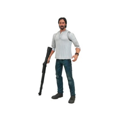 JOHN WICK CASUAL FIGURA JOHN WICK 2 SELECT ACTION FIGURE