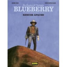 TENIENTE BLUEBERRY 1. RENCOR APACHE