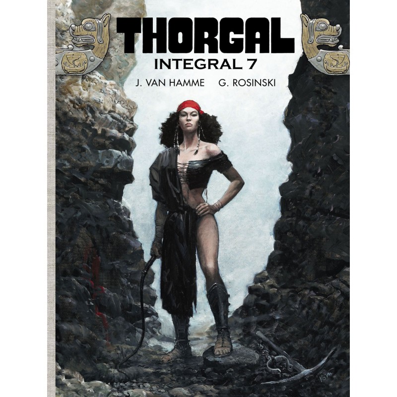 THORGAL. INTEGRAL 07