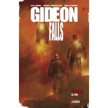 GIDEON FALLS 06. EL FIN