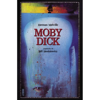 MOBY DICK (SIENKIEWICZ)