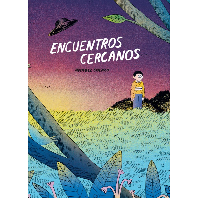 ENCUENTROS CERCANOS (2ª EDICIÓN)