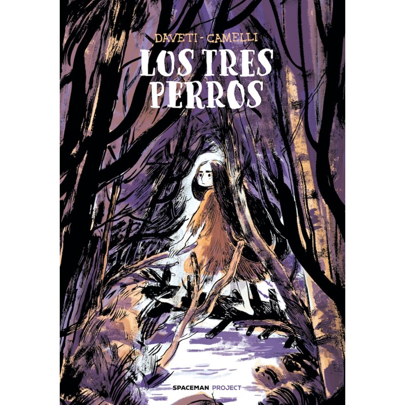LOS TRES PERROS