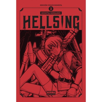 HELLSING 03. EDICIÓN COLECCIONISTA