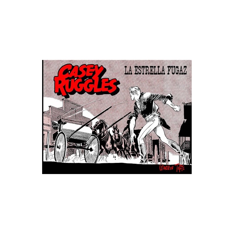 CASEY RUGGLES VOL. 03
