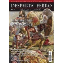 Desperta Ferro Antigua y medieval nº 67: La batalla de las Termópilas