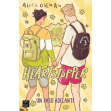 HEARTSTOPPER  03. UN PASO ADELANTE
