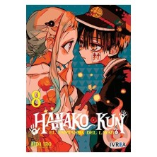 HANAKO-KUN, EL FANTASMA DEL LAVABO 08