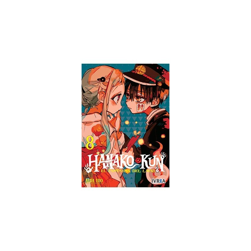 HANAKO-KUN, EL FANTASMA DEL LAVABO 08