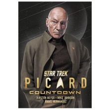 STAR TREK PICARD. COUNTDOWN