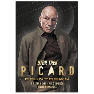 STAR TREK PICARD. COUNTDOWN