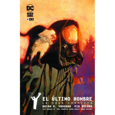 Y, EL ÚLTIMO HOMBRE – LA SAGA COMPLETA