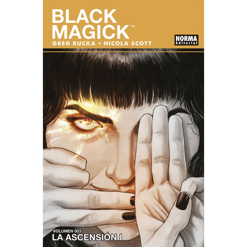 BLACK MAGICK 03. LA ASCENSIÓN 1