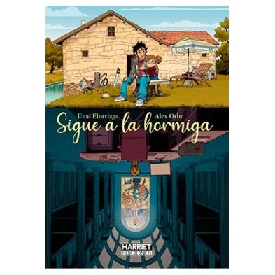 SIGUE A LA HORMIGA