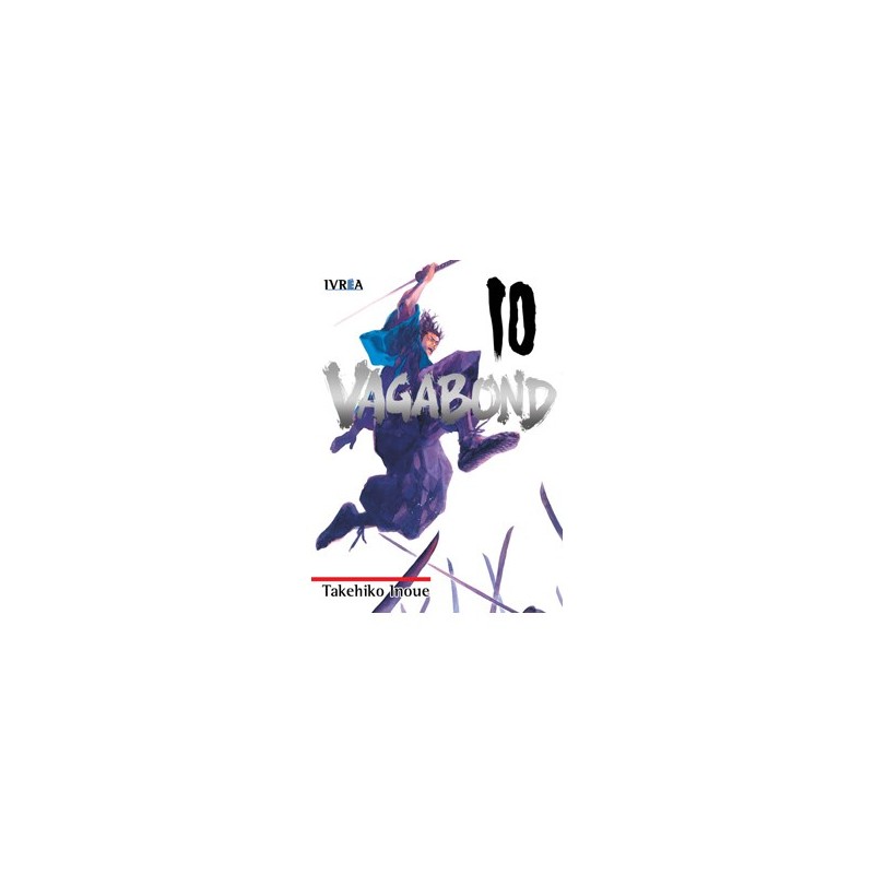 VAGABOND 10 (COMIC)