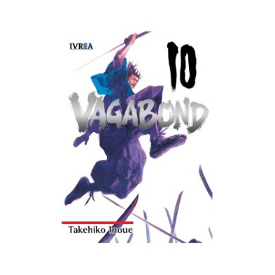 VAGABOND 10 (COMIC)