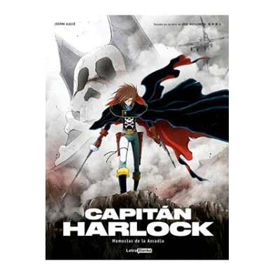 CAPITÁN HARLOCK: MEMORIAS DE LA ARCADIA 03 DE 03