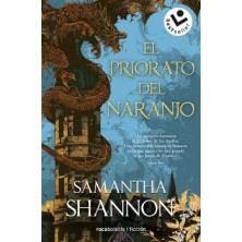 Priorato del naranjo, El  (Bolsillo)