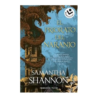 Priorato del naranjo, El  (Bolsillo)
