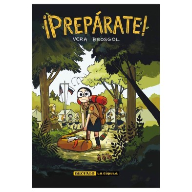¡PREPÁRATE! 