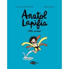 Anatol Lapifia Vol.1 ¡Allá vamos!