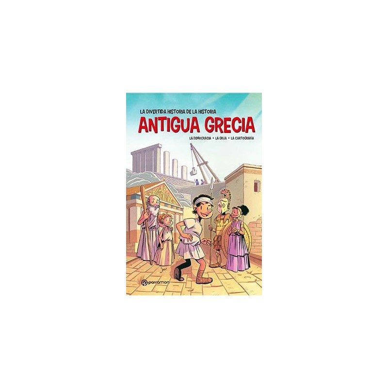 ANTIGUA GRECIA
