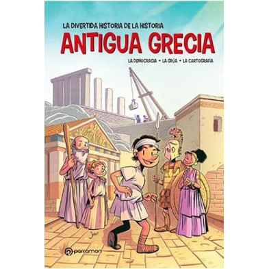 ANTIGUA GRECIA