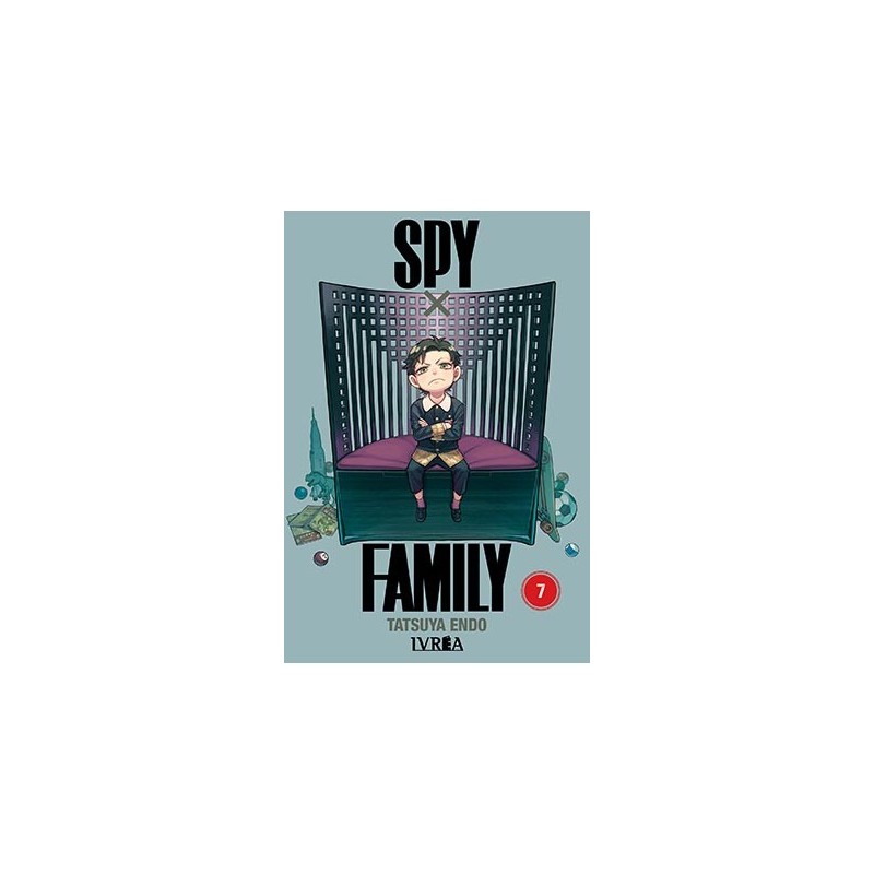SPY X FAMILY 07