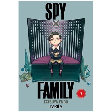 SPY X FAMILY 07