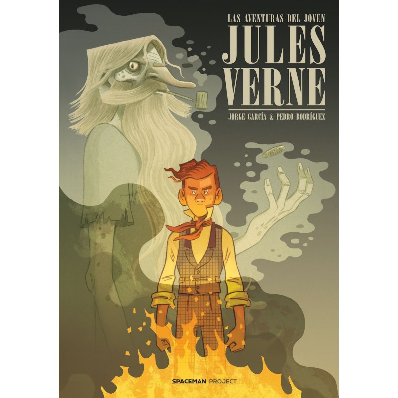 LAS AVENTURAS DEL JOVEN JULES VERNE