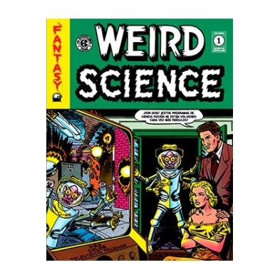 WEIRD SCIENCE 01