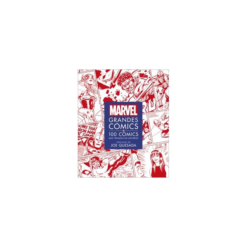MARVEL GRANDES COMICS