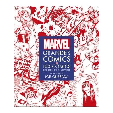 MARVEL GRANDES COMICS
