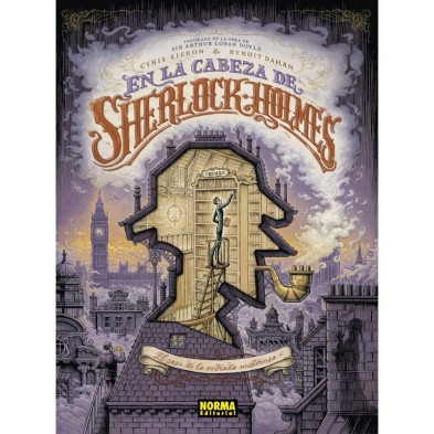 EN LA CABEZA DE SHERLOCK HOLMES