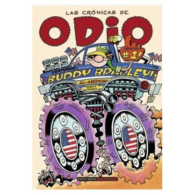 LAS CRÓNICAS DE ODIO VOL. 1