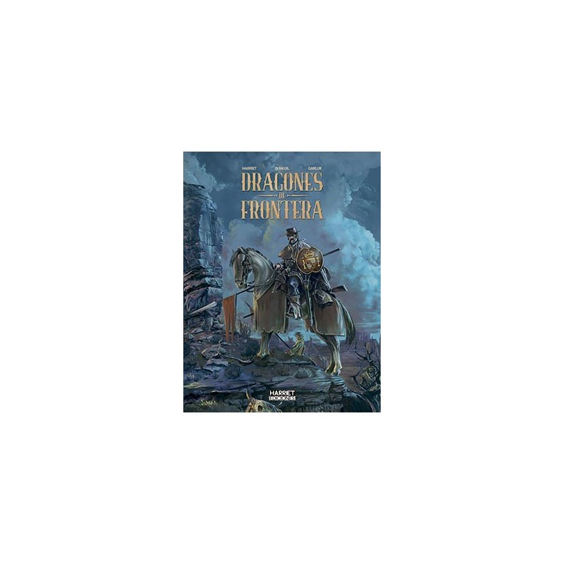 DRAGONES DE FRONTERA