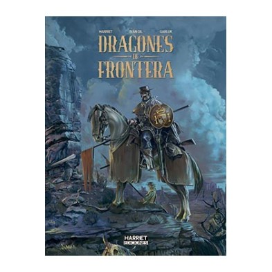 DRAGONES DE FRONTERA