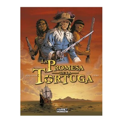 LA PROMESA DE LA TORTUGA 02