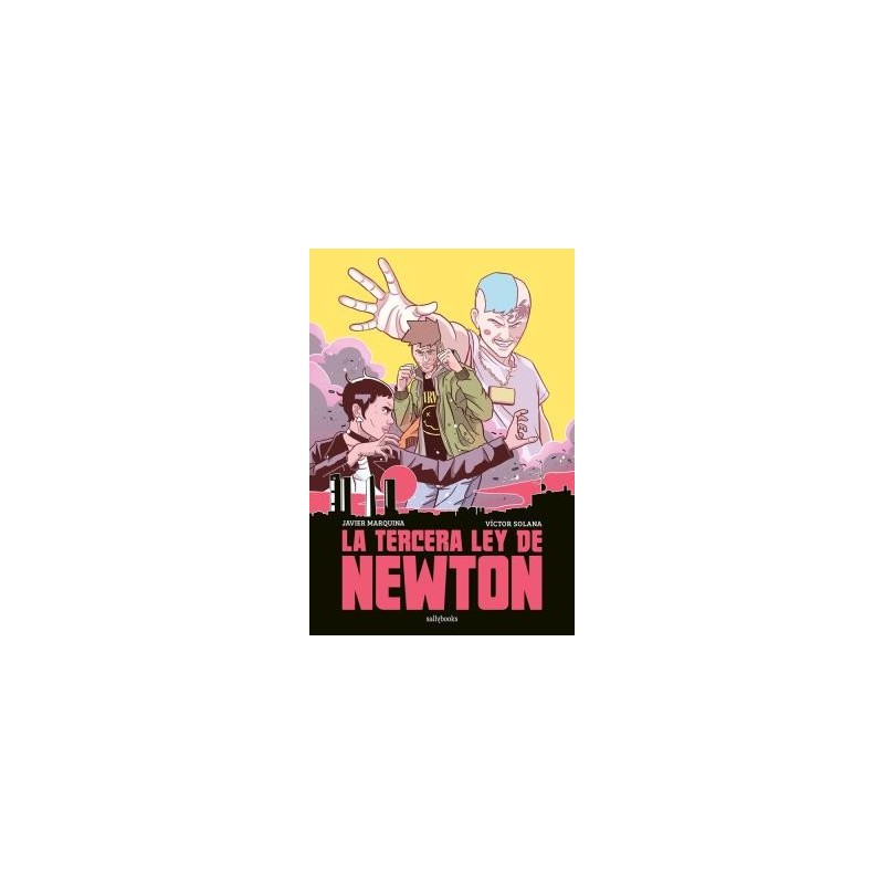 LA TERCERA LEY DE NEWTON