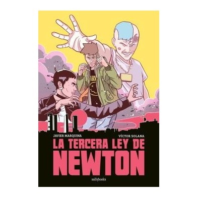 LA TERCERA LEY DE NEWTON