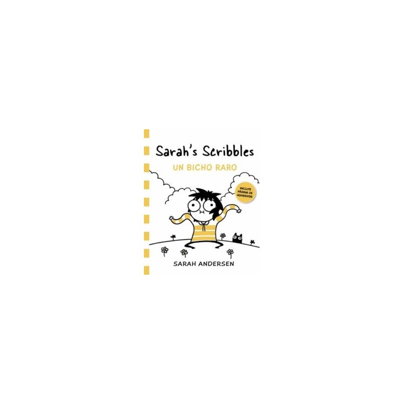 SARAH'S SCRIBBLES: UN BICHO RARO