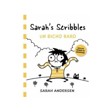 SARAH'S SCRIBBLES: UN BICHO RARO