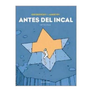 ANTES DEL INCAL