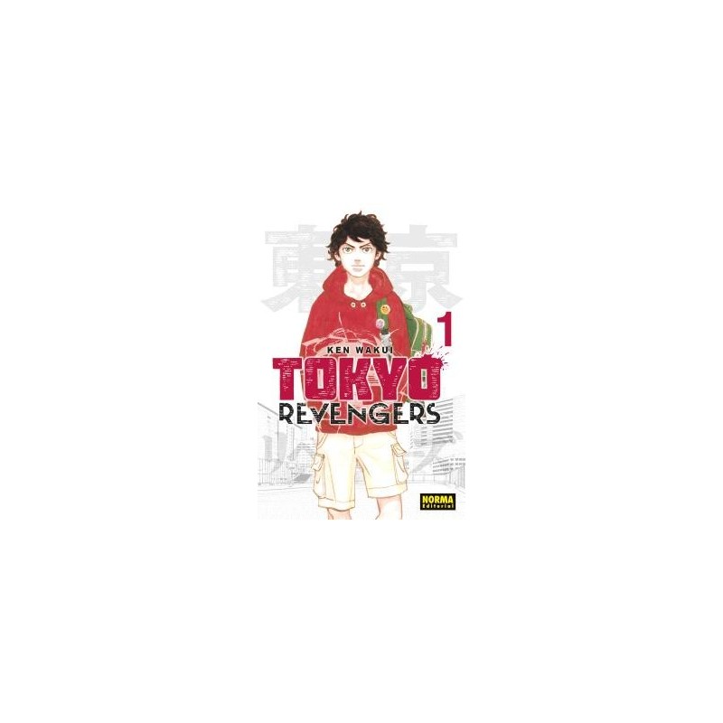TOKYO REVENGERS 01