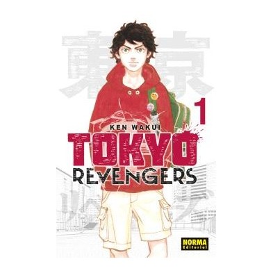TOKYO REVENGERS 01