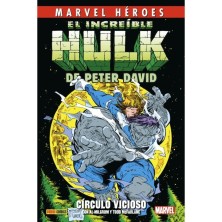 CMH 106: EL INCREIBLE HULK DE PETER DAVID 01. CÍRCULO VICIOSO