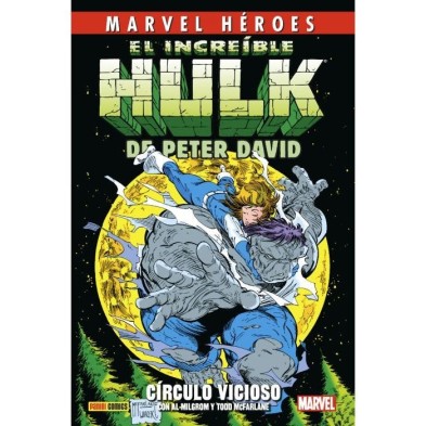 CMH 106: EL INCREIBLE HULK DE PETER DAVID 01. CÍRCULO VICIOSO